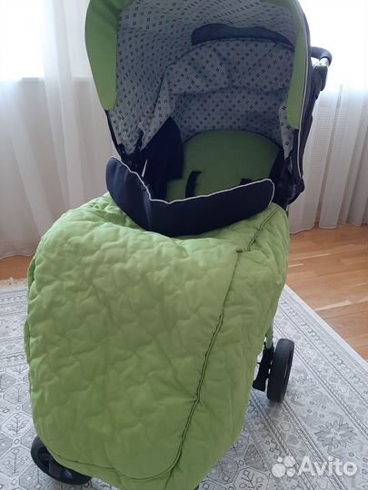 Коляска Coral