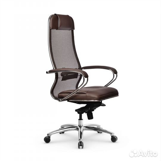 Кресло Самурай Samurai SL-1.04 или SL-1.041 коричн