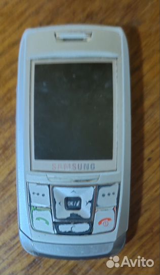 Samsung SGH-E250