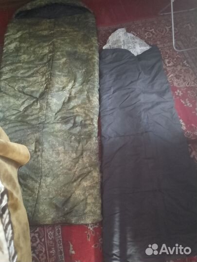 Спальный мешок