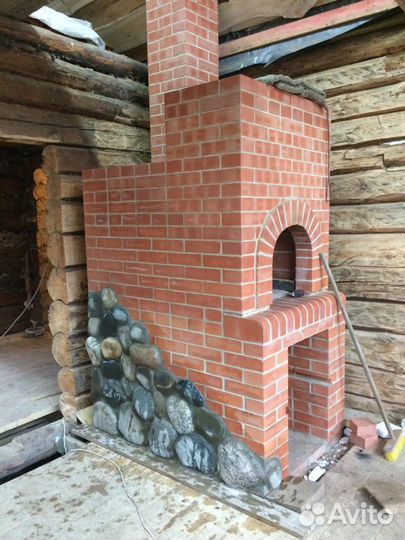 Печник Ремонт и строительство печей каминов