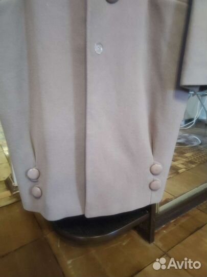 Пальто женское демисезонное