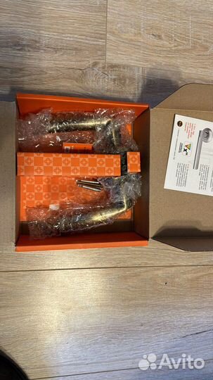 Дверные ручки межкомнатные Archie S010X11BB