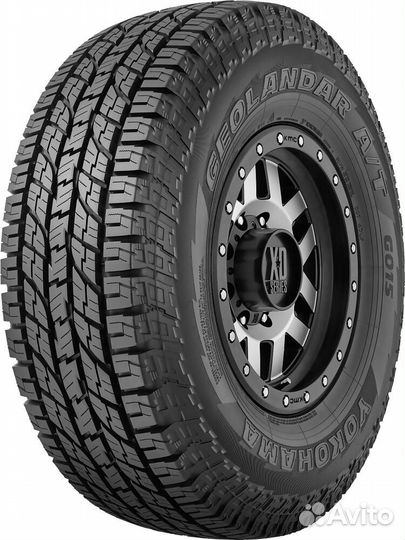Yokohama Geolandar A/T G015 235/75 R15 H