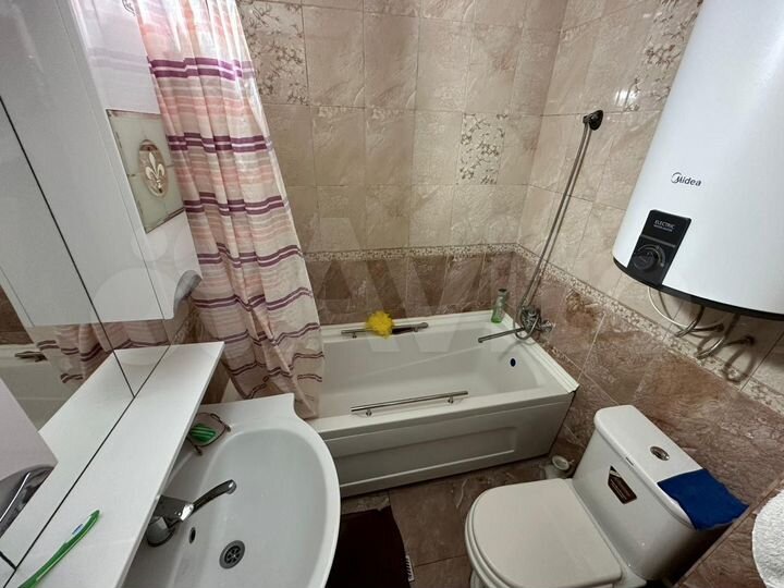 3-к. квартира, 59,6 м², 1/5 эт.