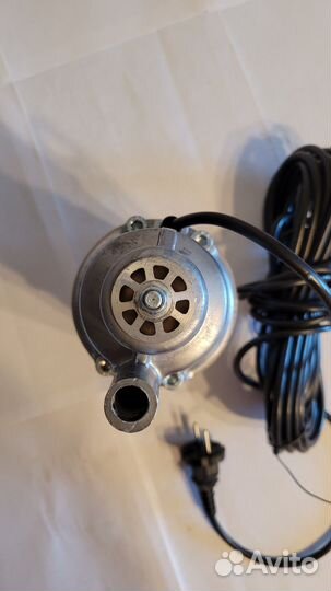 Насос погружной вибрационный Малыш-М, Новый