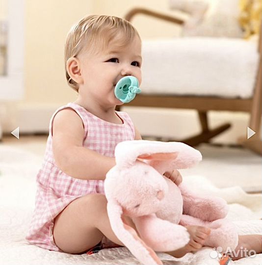 Соска прорезыватель