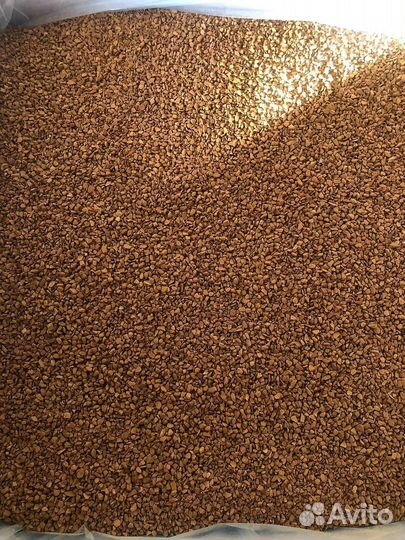 Растворимый кофе