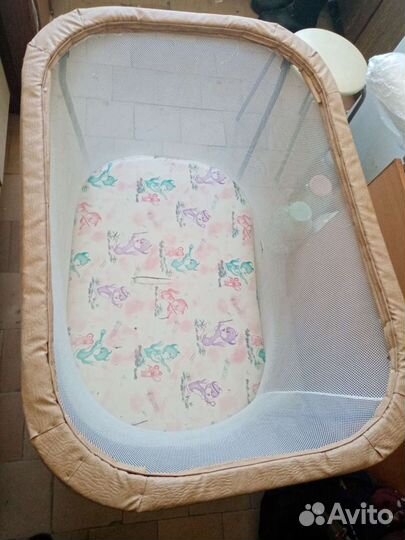 Манеж детский