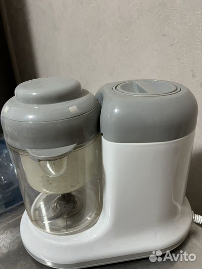 Пароварка блендер