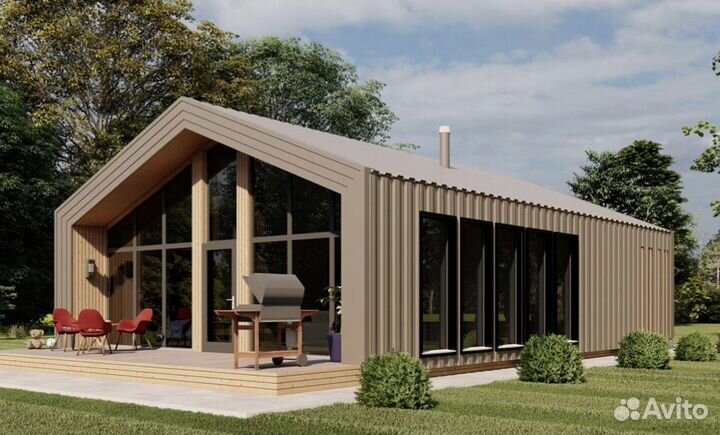 Строительство домов