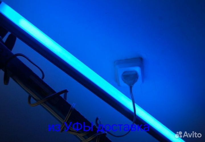 Облучатель для малышей от желтухи стойка