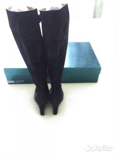 Сапоги осень весна. Италия