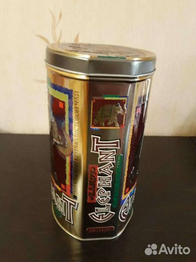 Емкость для хранения чая