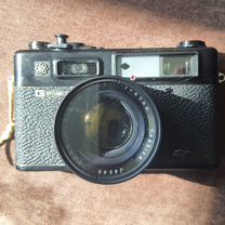 Пленочный фотоаппарат Yashica Electro 35 GT