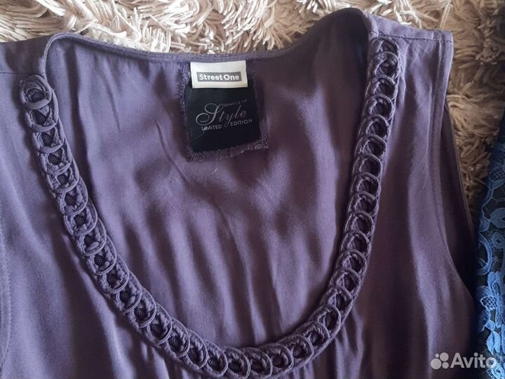 Женские вещи пакетом 44 46 размер