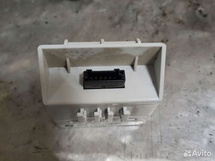 Блок dwa range rover