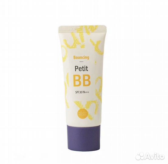 Holika Holika бб-крем для лица Petit BB Bounсing