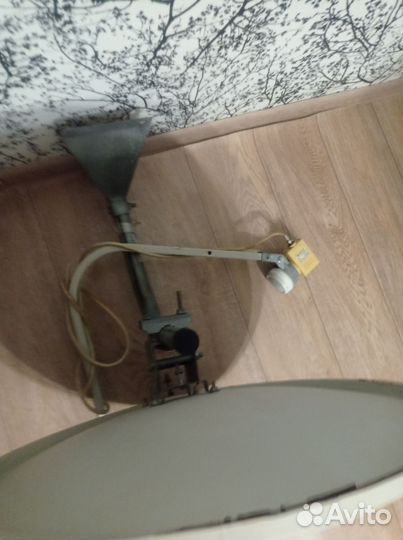 Тарелка триколор