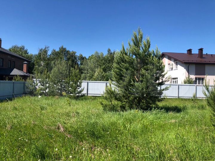 Участок 10 сот. (ИЖС)