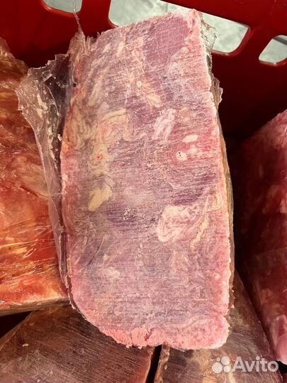 Мясо для собак 70