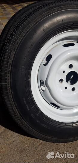 Диски с резиной r13