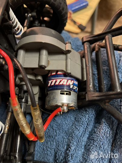 Коллекторная система traxxas