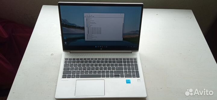 HP probook 450 g8