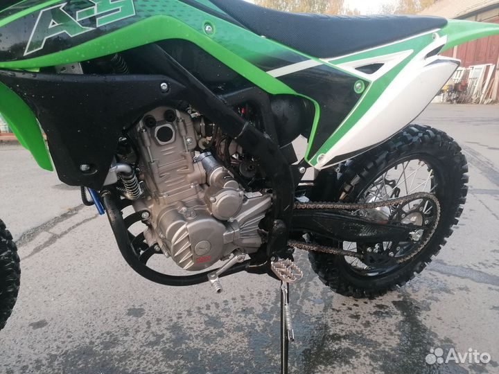 Moto Alfa A5