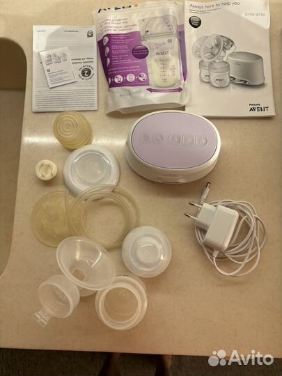 Молокоотсос электрический Philips Avent