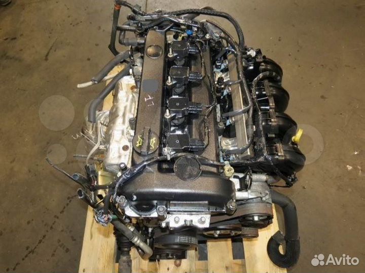 Двигатель LF17 Mazda 3 / Мазда 3 2.0 бензин LF