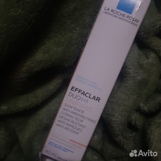 La Roche-Posay Effaclar DUO Unifant