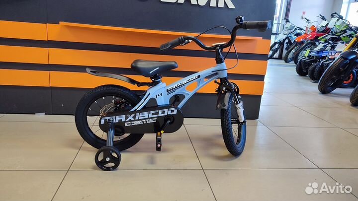 Детский Велосипед, Maxiscoo 