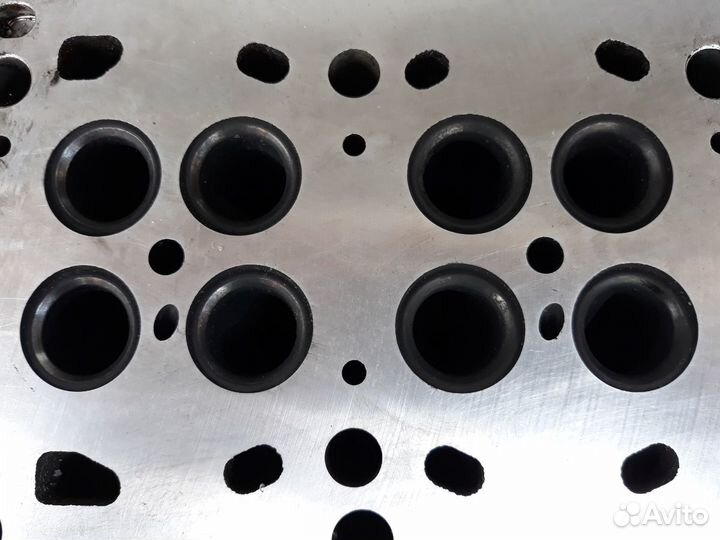 Головка блока цилиндров опель астра cdth 1.3