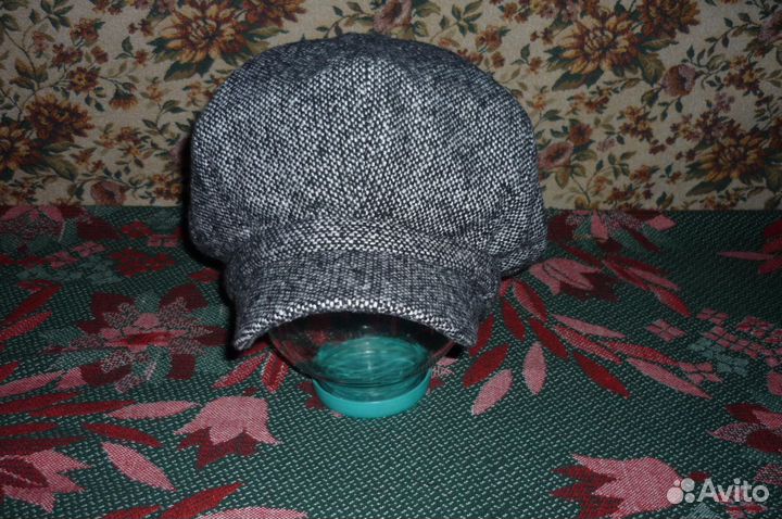 Кепка авторская - 59р.Стильная.Новая