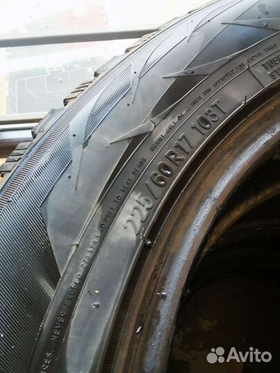 Toyo Observe G3-Ice 225/60 R17 103T