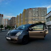 Nissan Note 1.4 MT, 2007, 275 000 км, с пробегом, цена 499 000 руб.