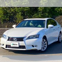 Lexus GS 3.5 AT, 2012, 60 000 км, с пробегом, цена 1 200 000 руб.