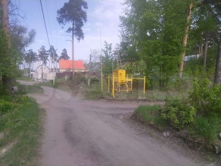 Участок 6,5 сот. (ИЖС)