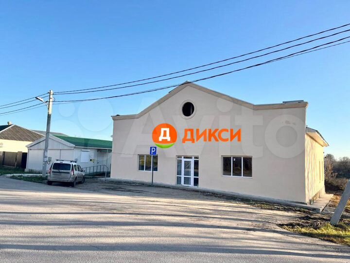 Торговая площадь, 267 м²