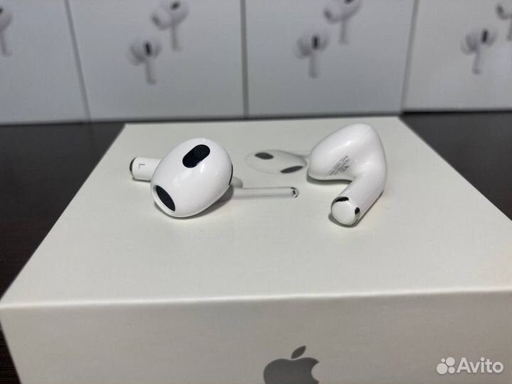 Наушники AirPods 2 3 Pro Pro 2 + Гарантия