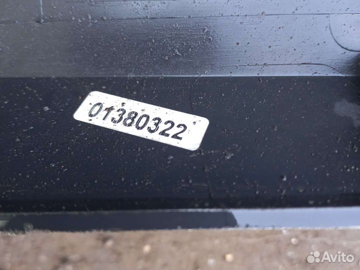 Порог правый Land Rover Evoque