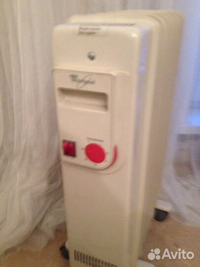 Радиатор Whirpool