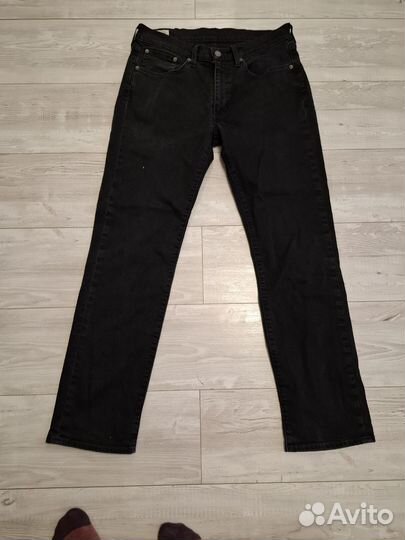 Джинсы levis 514 w32 l32