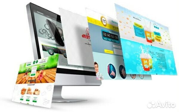 Создам под ключ сайт любой сложности