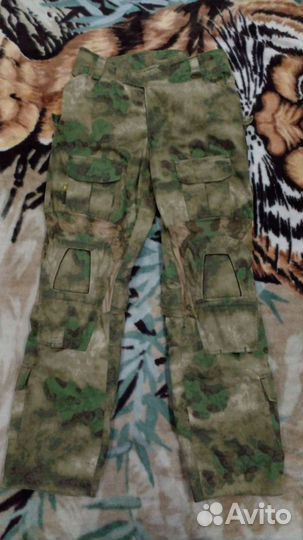 Военная форма камуфляж