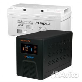 Ибп для котла