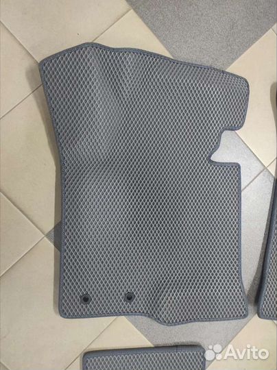 Eva коврики 3d в ваш авто