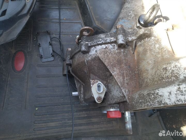 Кпп на Лада приора