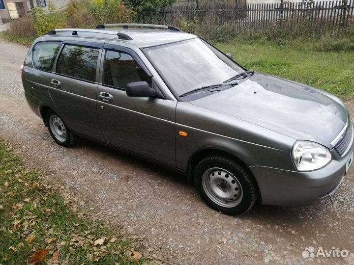 LADA Priora 1.6 МТ, 2010, 210 200 км